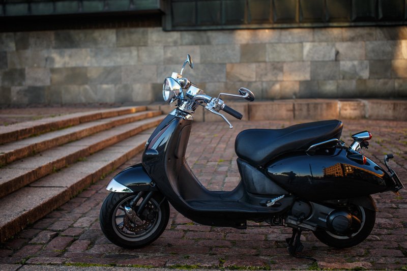 Quelle formation BSR Bordeaux pour conduire un scooter ?